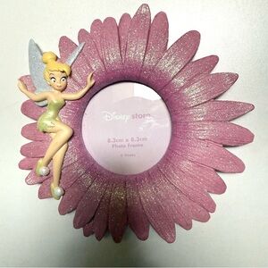 DISNEY Tinkerbell Pink Picture Frame